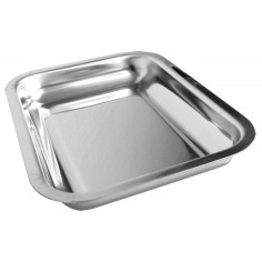 Plateau Inox