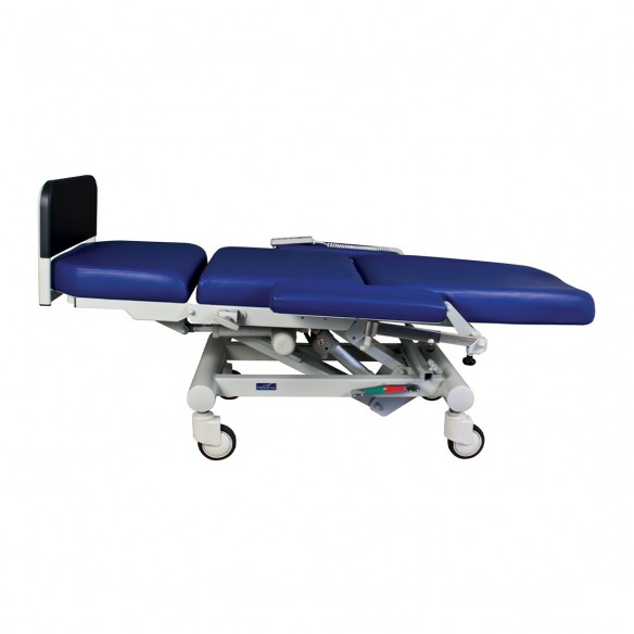 Polycare dialysis chair