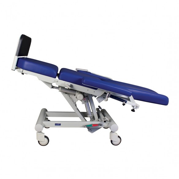 Polycare dialysis chair