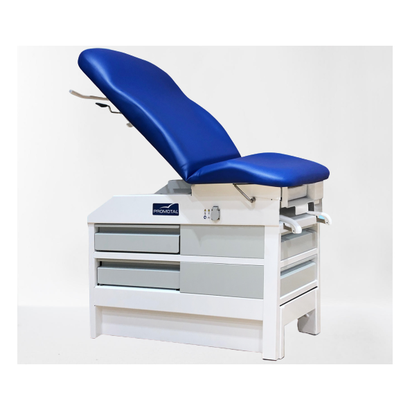 Versatile examination table...