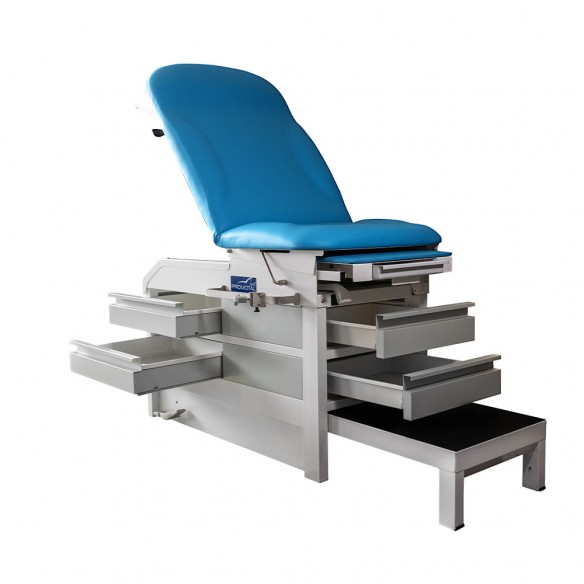 Versatile examination table...