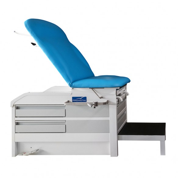 Versatile examination table...