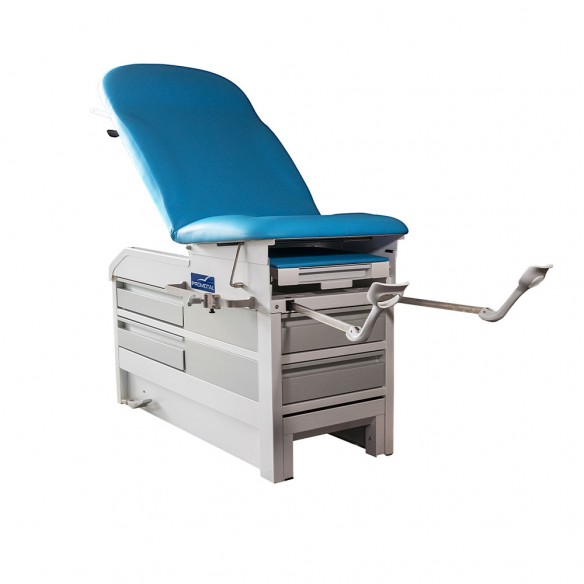 Versatile examination table...