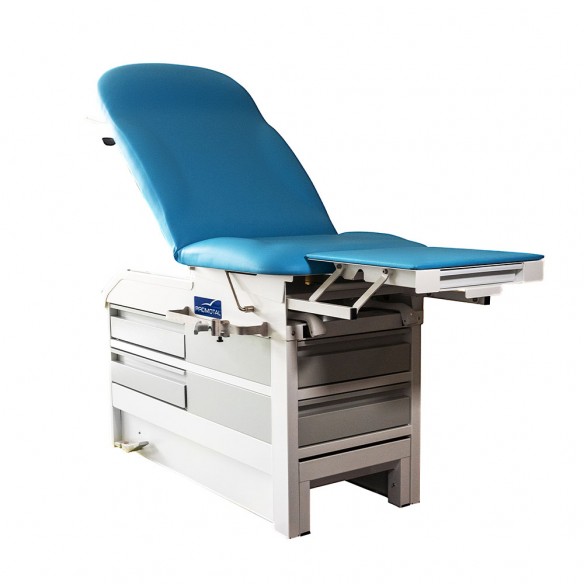 Versatile examination table...