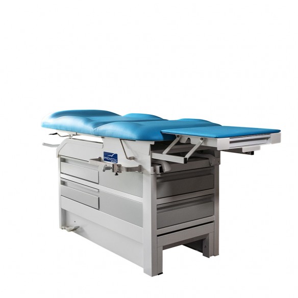 Versatile examination table...