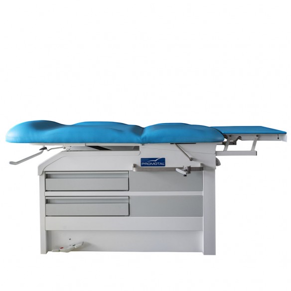 Versatile examination table...