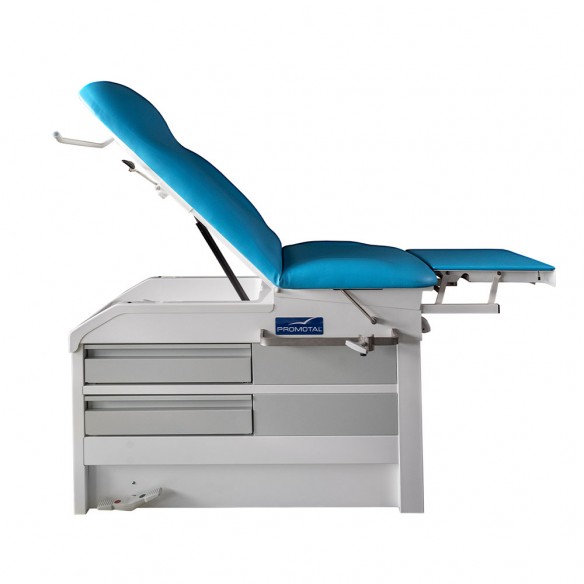 Versatile examination table...