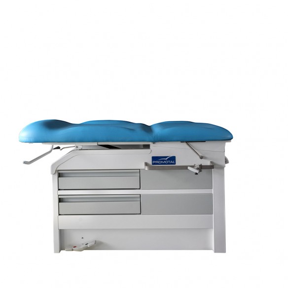 Versatile examination table...