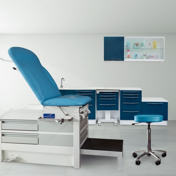 Versatile examination table...