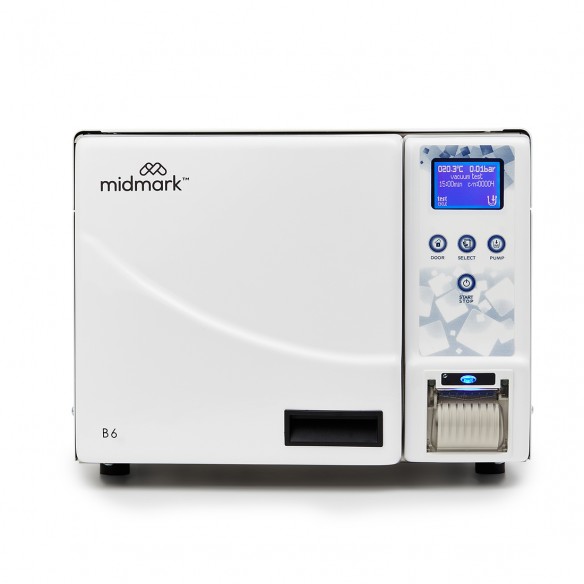 Autoclave Midmark Speedy B6...