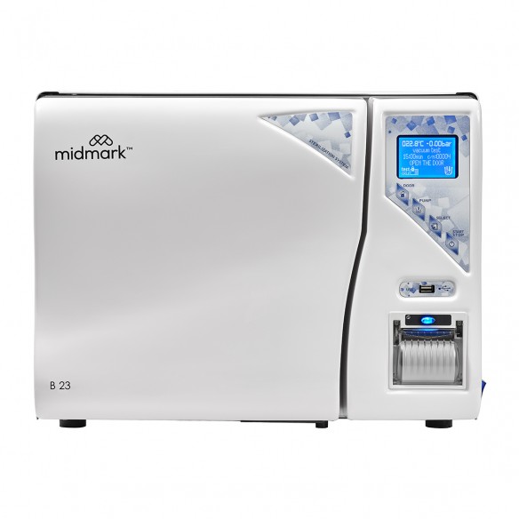 Midmark B23 autoclave - 23...