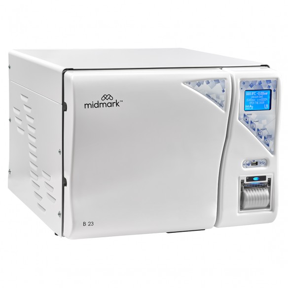 Midmark B23 autoclave - 23...