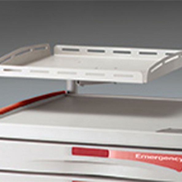 Defibrillator plank