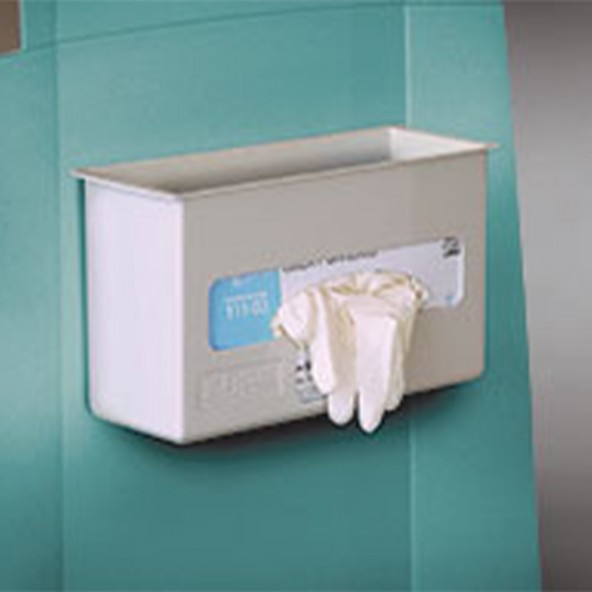 Boite à gants médicaux