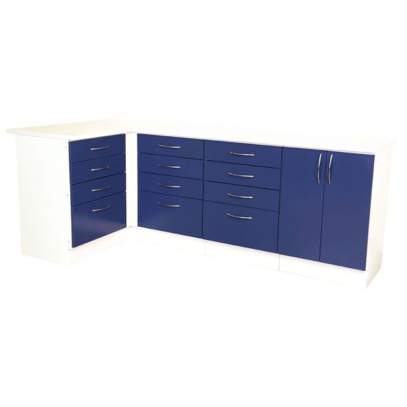 CORNER medical storage unit