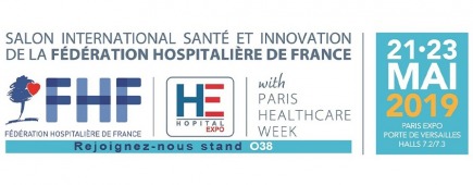 Promotal au salon Hopital expo