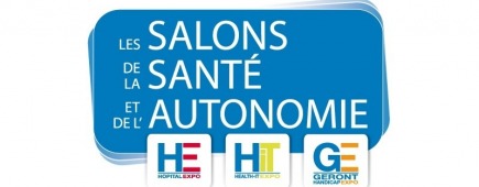 SALONS DE LA SANTE ET DE L’AUTONOMIE 2014 