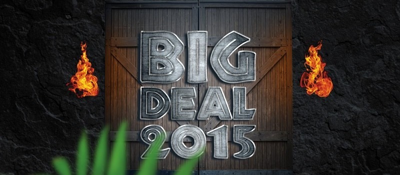 BIG DEAL 2015