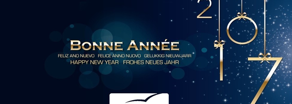 Bonne année 2017 !